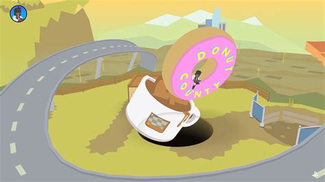  Donut County - Een spel over sloperij en het verschlingen van de wereld!