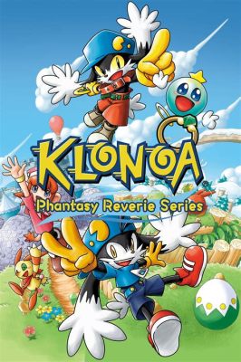 Klonoa Phantasy Reverie Series: Een klassieker platform avontuur met een vleugje nostalgie en een hoop charmante karakters!