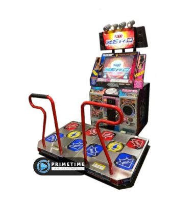  Pump It Up: De Arcade Ritme-Sensatie die Je Hart Sneller Zal Laten Kloppen!