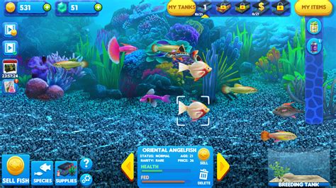  Aquarium Tycoon! Een Onderwateravontuur Vol Verantwortung en Creatieve Vrijheid