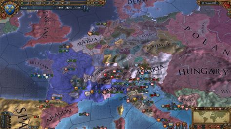 Europa Universalis IV: Een Klassieke Grand Strategy Ervaring Met Een Onmetelijke Diepgang!