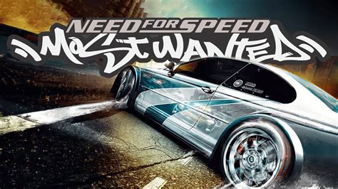  Need for Speed: Most Wanted - De ultieme test voor je racenabiliteit en je driftkunsten!