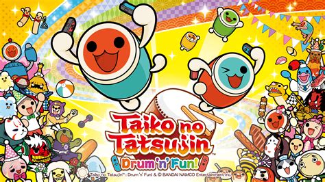 Taiko no Tatsujin: Drum 'n' Fun! Een Rhythmische Carnaval van Japanse Folklore en Geweldige Melodieën